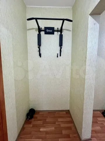 Спортивная зона в нише