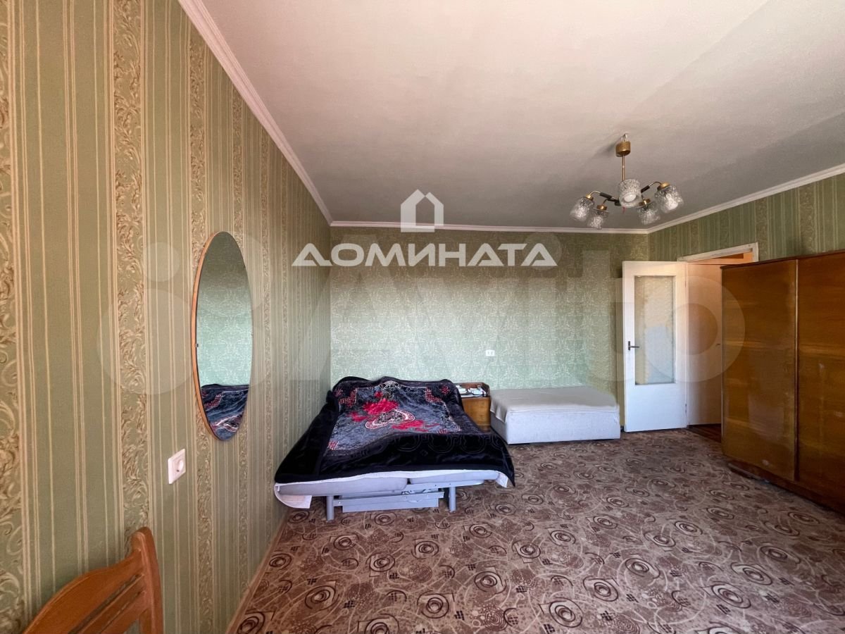 Зона спальни