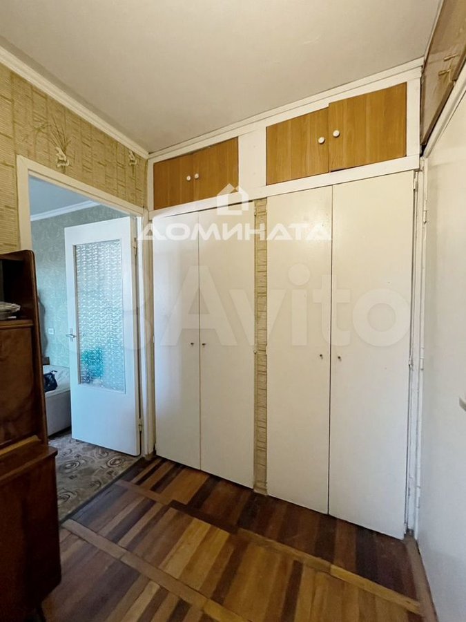 Прихожая с системой хранения